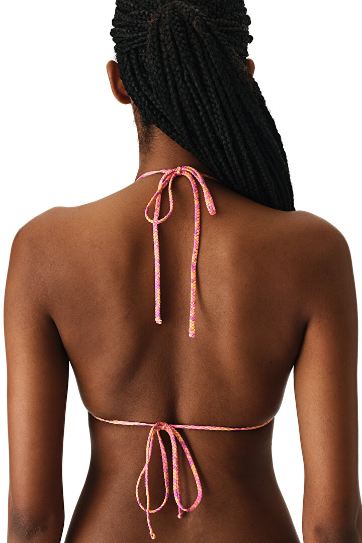 Deila Minimal Triangle Bikini Üstü - 2