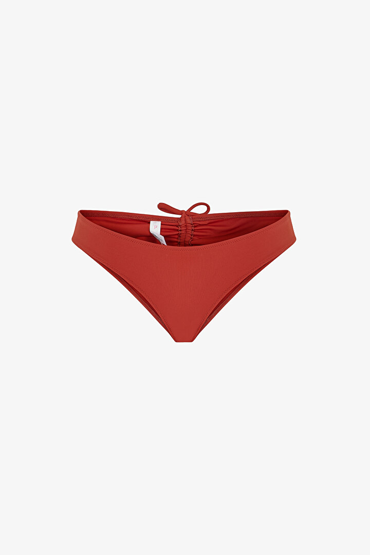 Tarçın Cheeky Düşük Bel Bikini Altı - 1