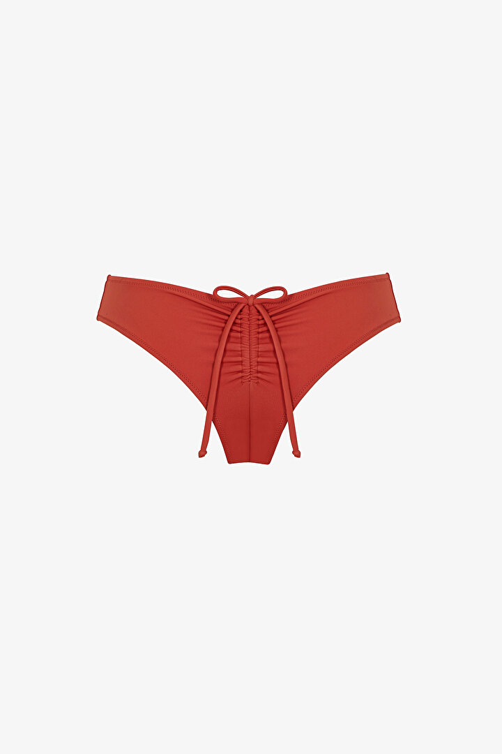 Tarçın Cheeky Düşük Bel Bikini Altı - 2