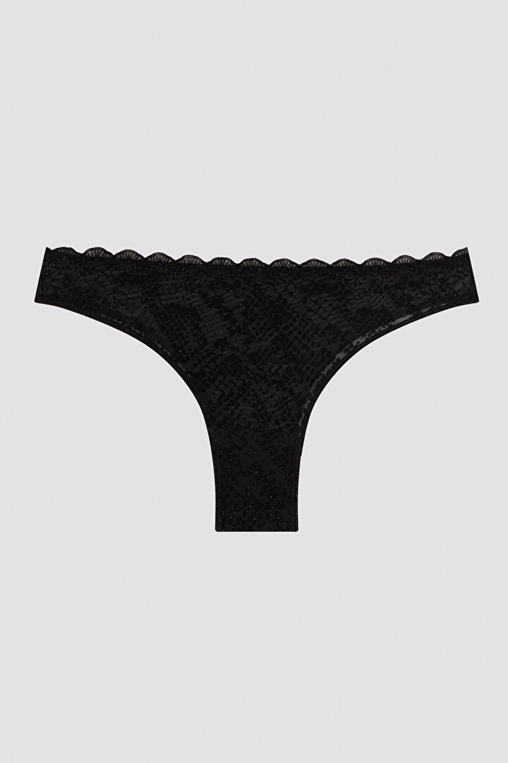 Daylift Shiny Brazilian Bottom - 3