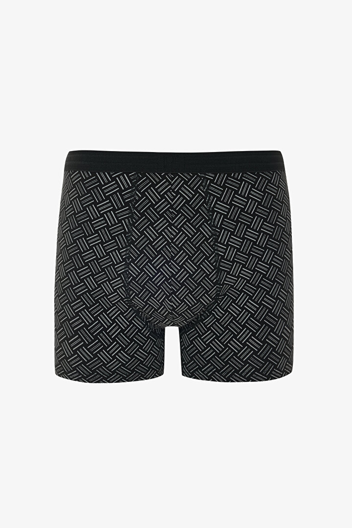 Details Çok Renkli 3'lü Boxer - 2