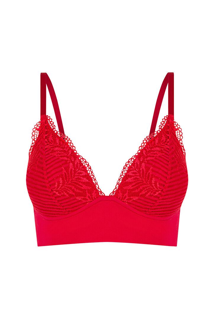 Tango Red Sole Bralet - 1