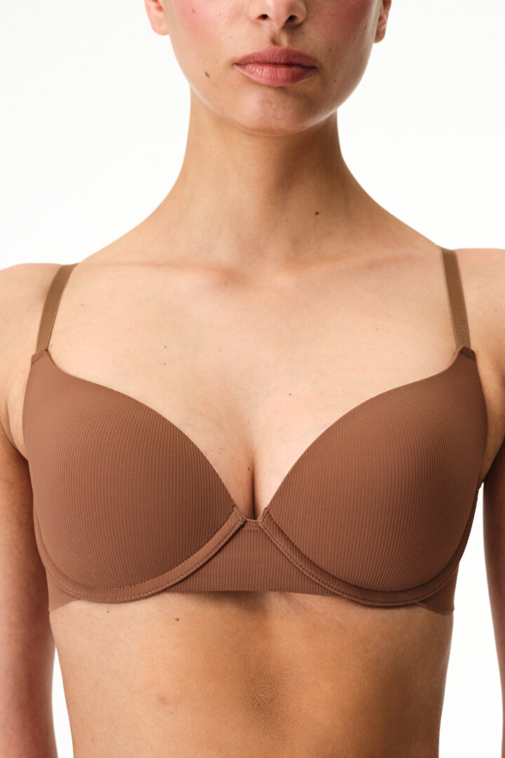 Kahverengi Liny Sütyen - 2