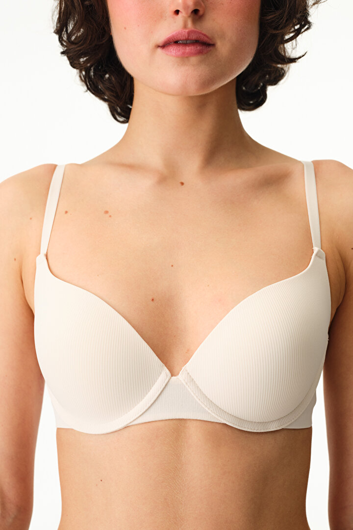 Krema Pembesi Liny Sütyen - 2