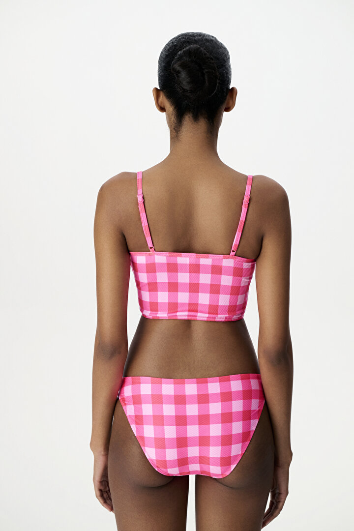 Ester Tankini Bikini Top - 2