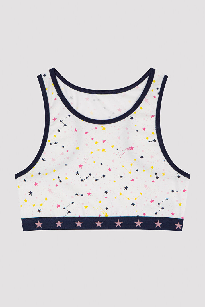 Mavi Teen Starlight 2li Spor Atlet - 3