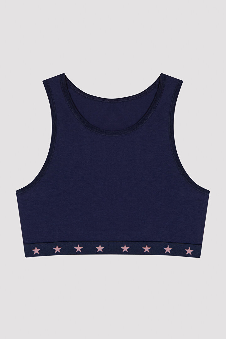 Mavi Teen Starlight 2li Spor Atlet - 4