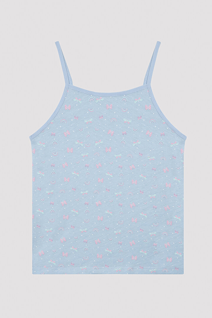 Girls Butterfly Dance 2in1 Cami - 3