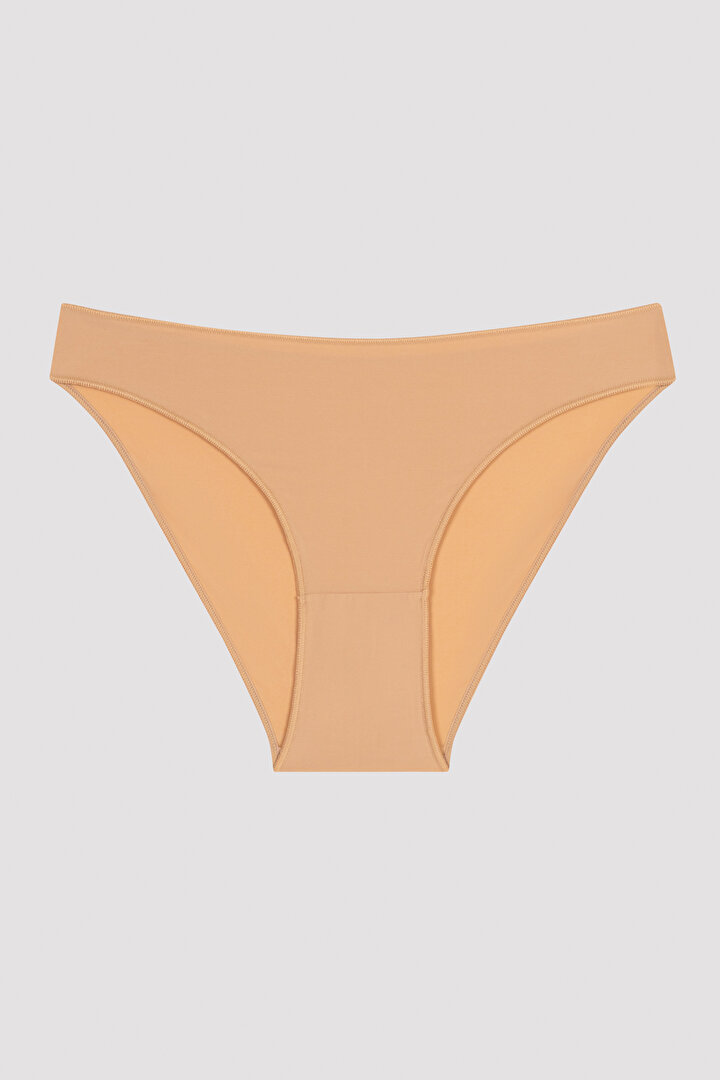 Easy Mikro Bej Slip Külot - 1