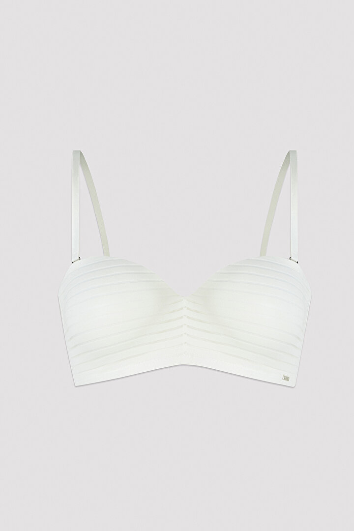 Lotus Nude Colors Kırık Beyaz Sütyen - 1