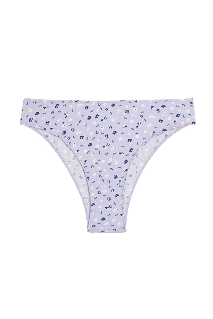 BU4U Highleg Slip Külot - 1