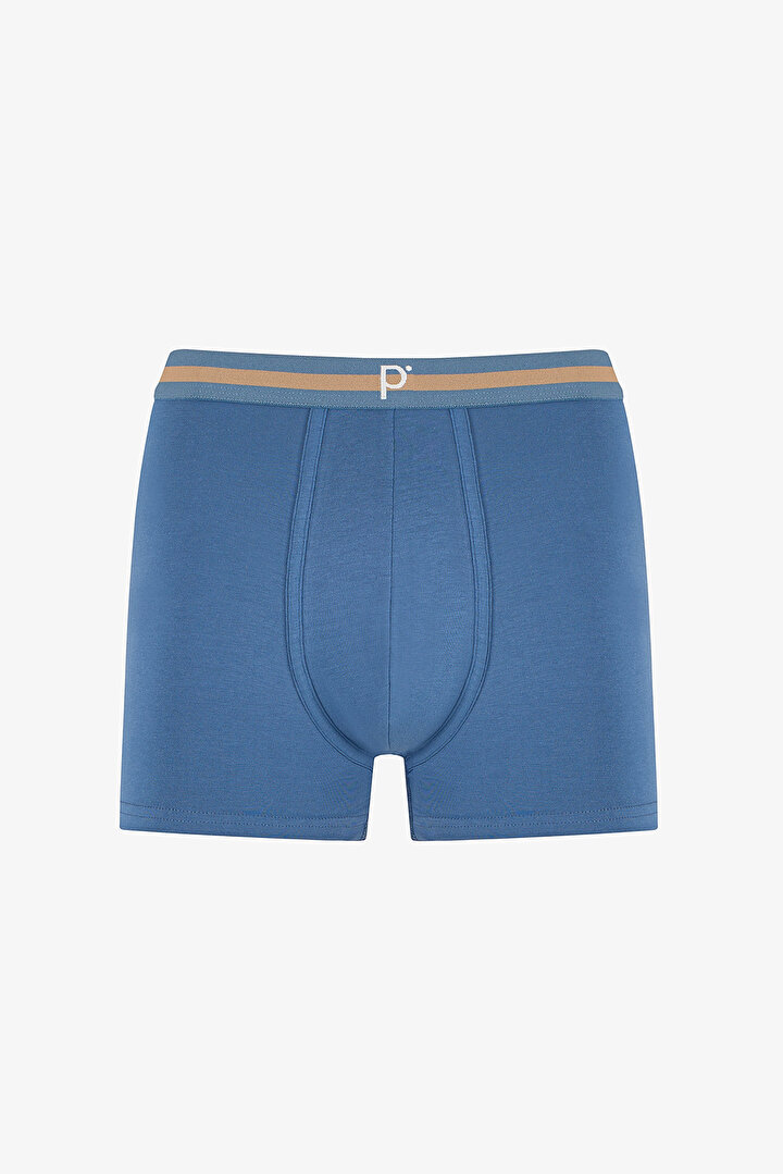 Boys Colorful City Grid Multi Boxer - 2