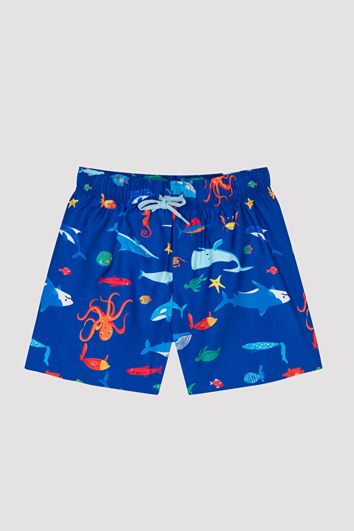 Boys Deep Sea Suit - 1
