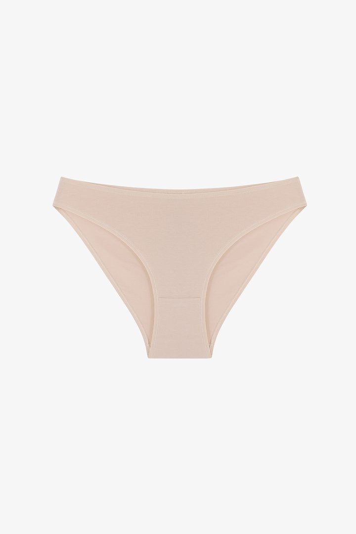 Nude Tones 5li Slip Külot - 2