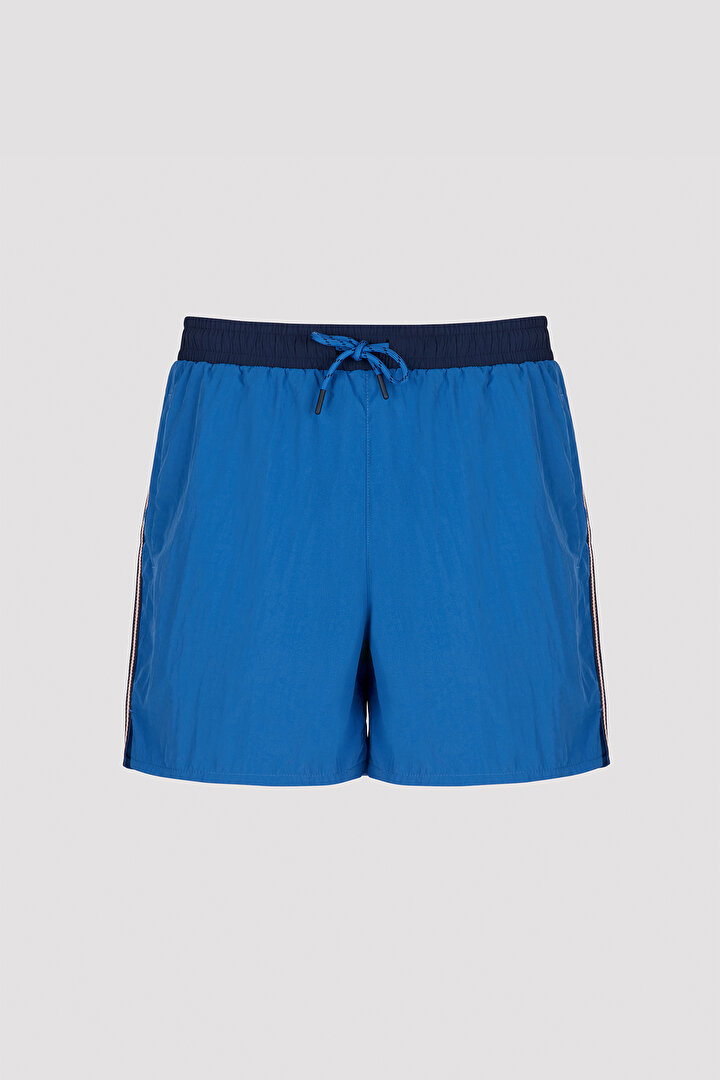 Erkek Dans Basic Deniz Şortu - 1