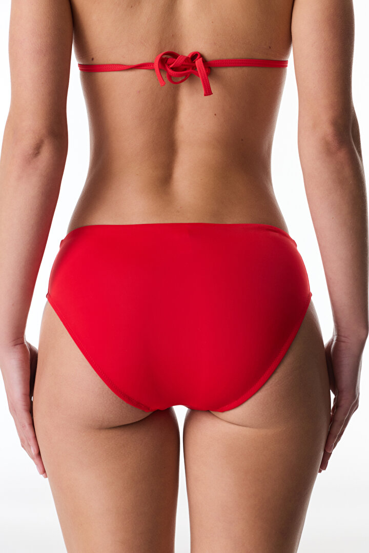 Kırmızı New Twist Bikini Altı - 2