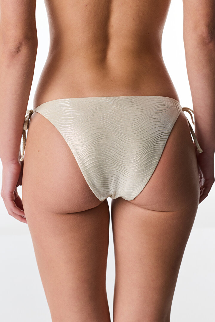 Ekru Deja Bikini Bikini Altı - 2