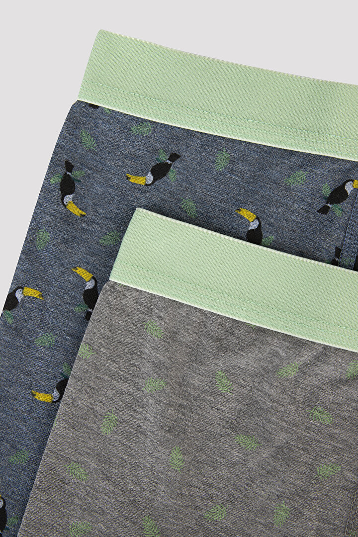 Parrot Funny 2in1 Mid Boxer - 2