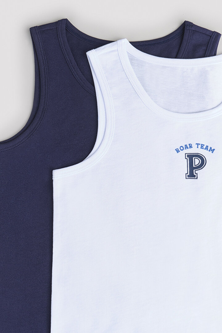Boys Roar Team 2in1 Tank - 4