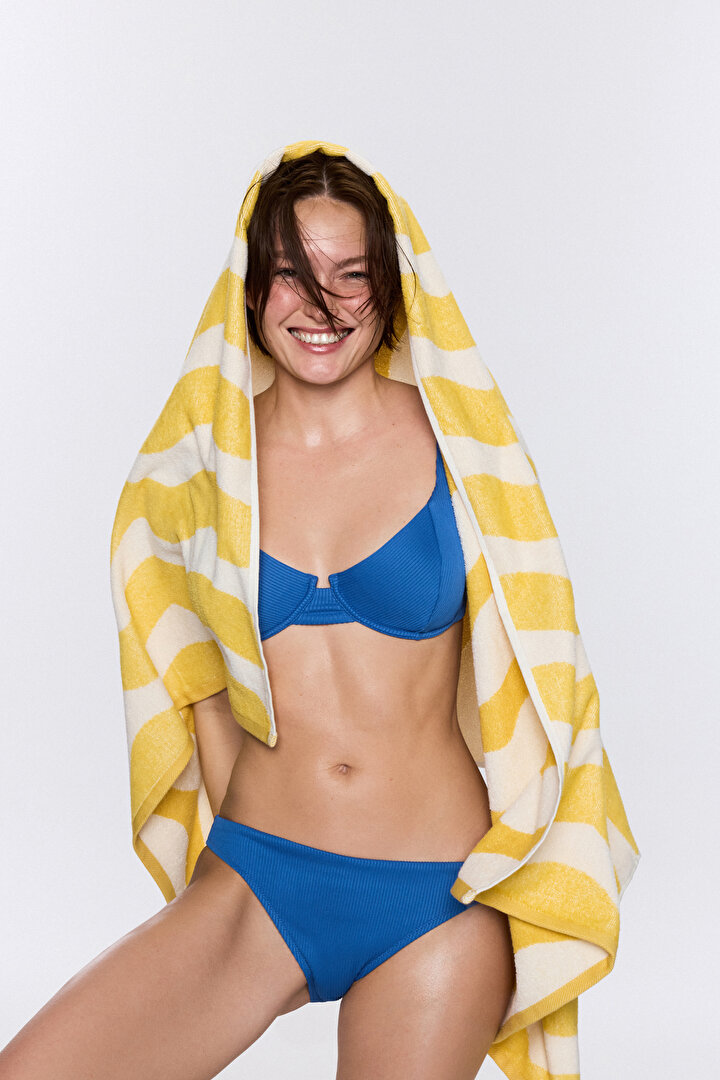 Mavi Gillian Balen Bikini Üstü - 2