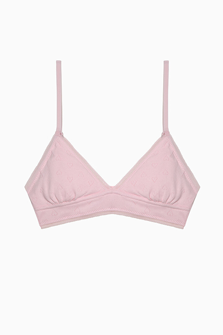 My First Bra Rose Multi Colour  2in1 Bra - 2