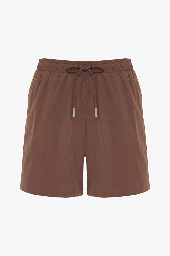 Brown Short - 1