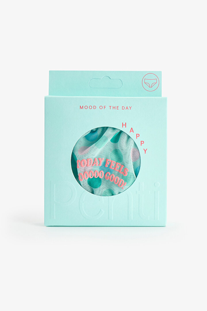 Mint Mavisi Happy Slip Külot - 2