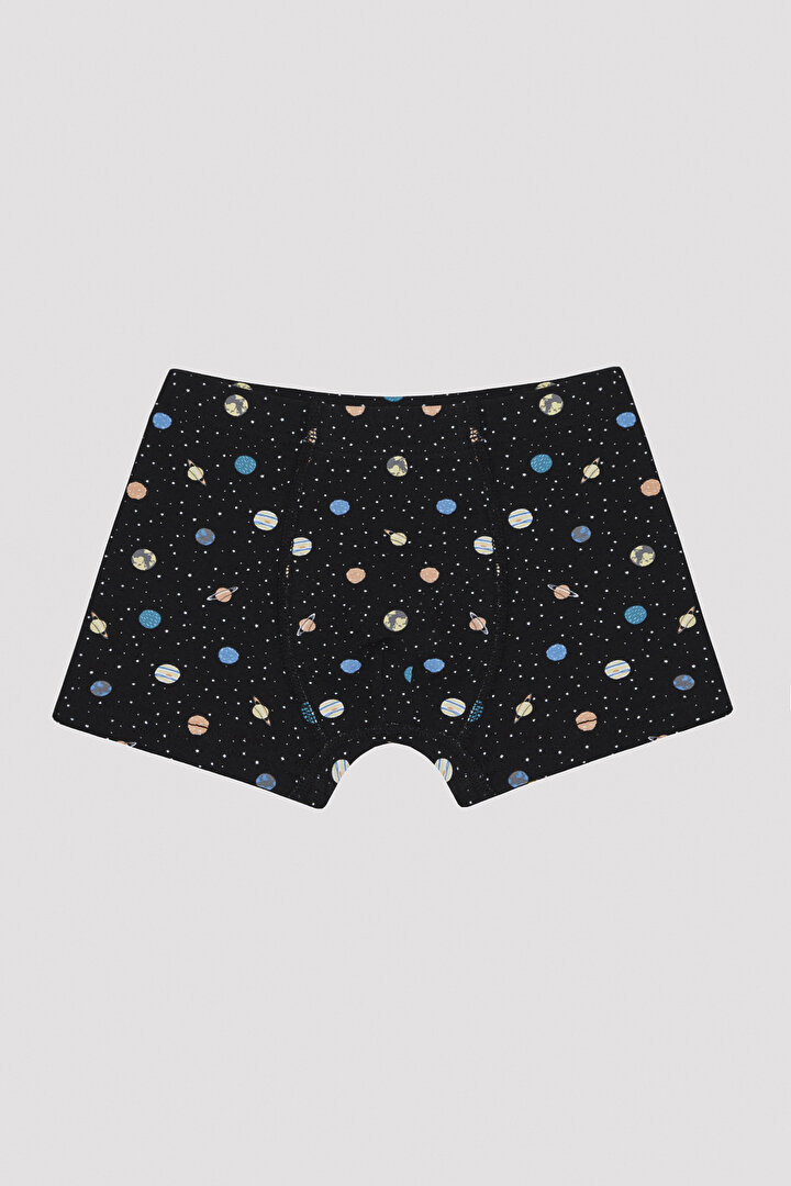 Boys Space 2 Pack Boxer - 2