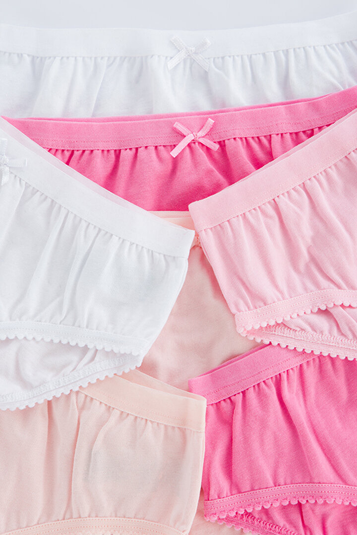 Girls Pinky 7in1 Slip - 2