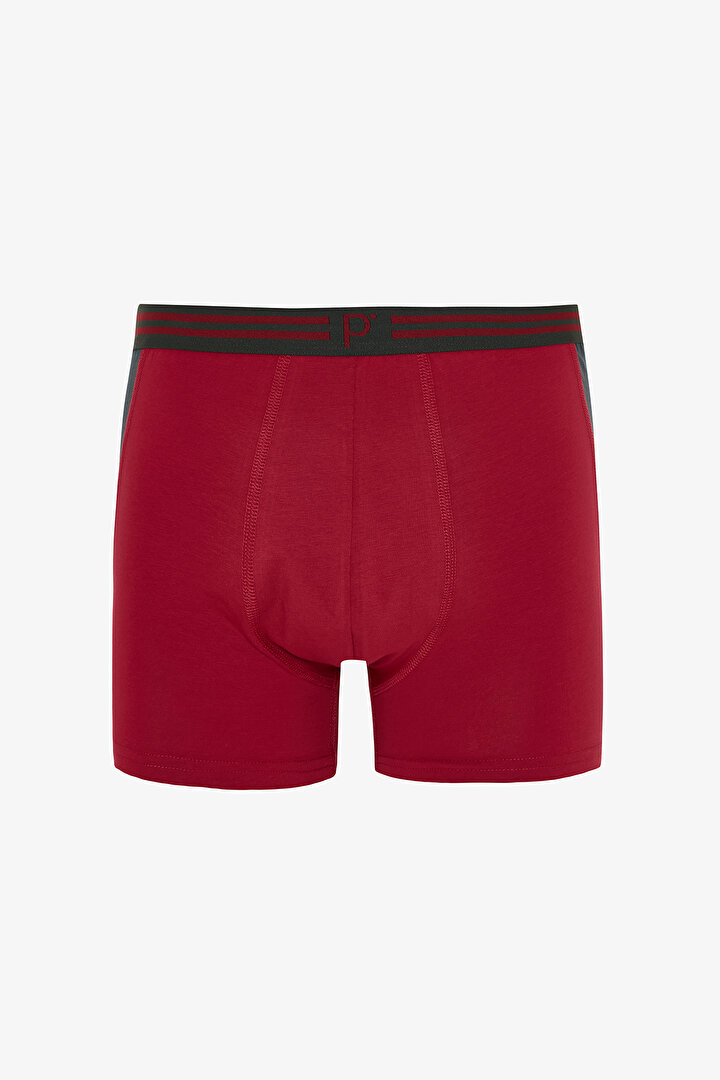 Erkek Organik 5'li Boxer - 1