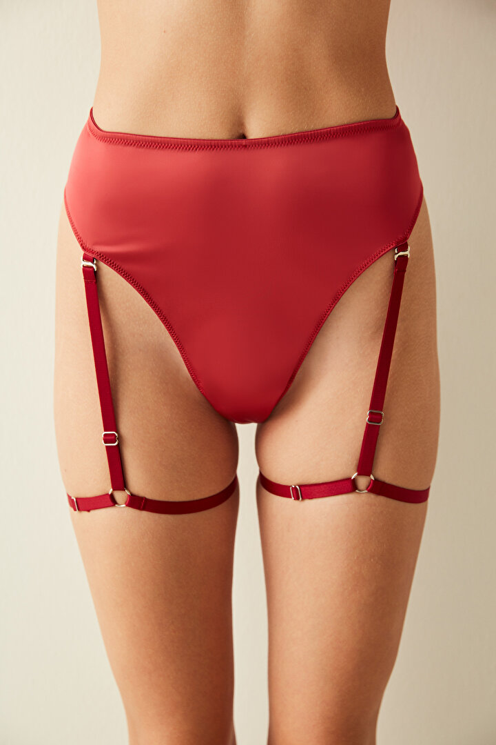Fervour Suspender Panty - 2