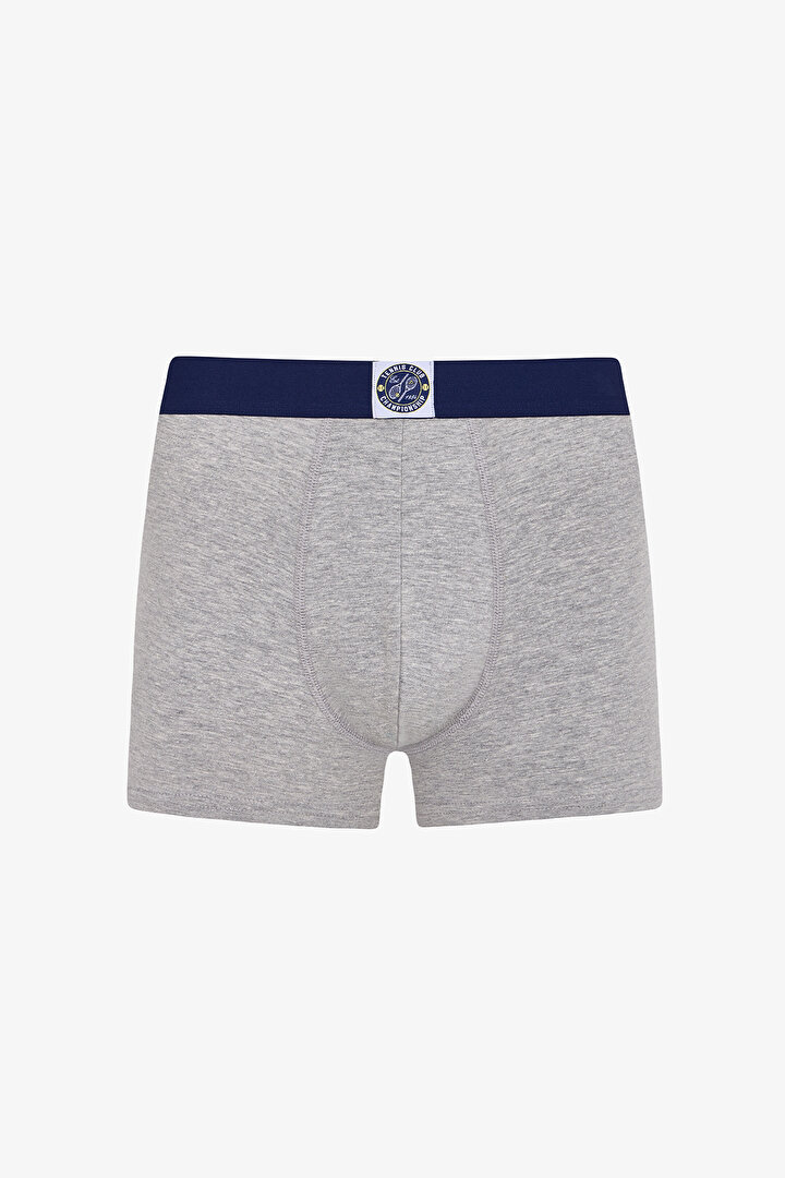 Erkek Renkli Power Serve Çoklu Boxer - 1