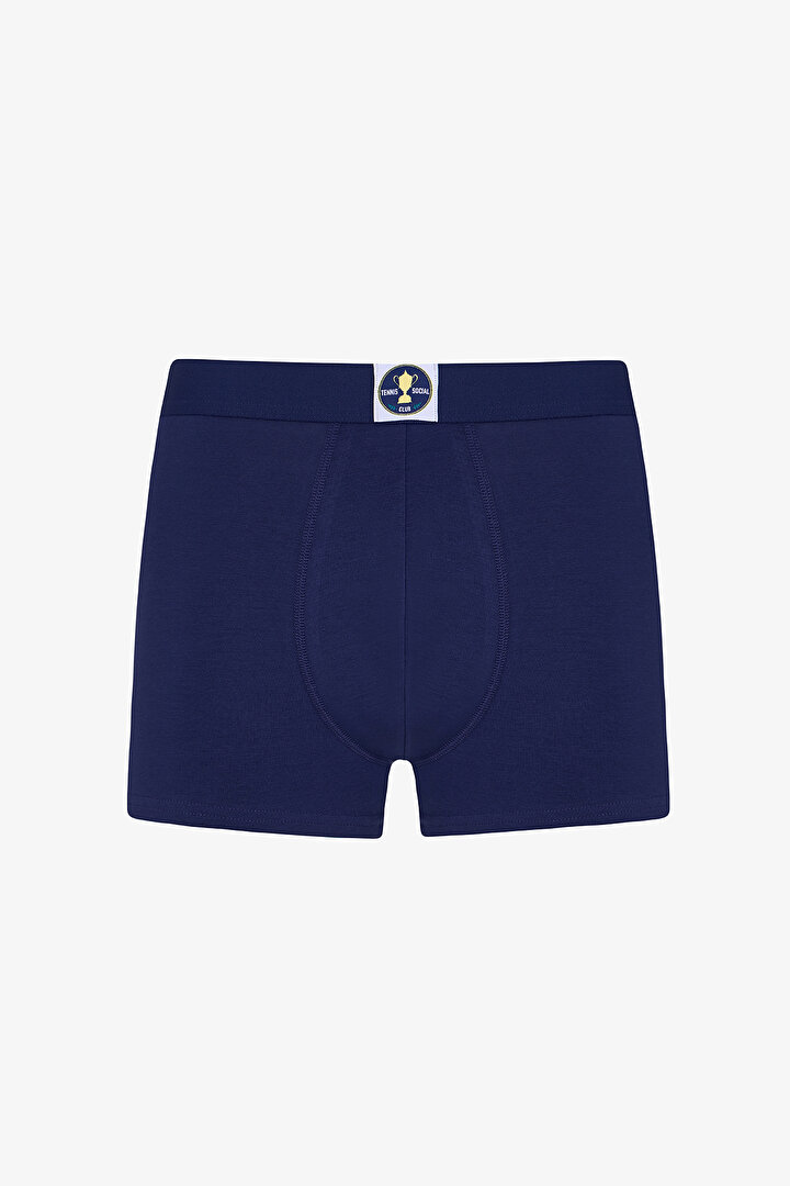 Erkek Renkli Power Serve Çoklu Boxer - 2