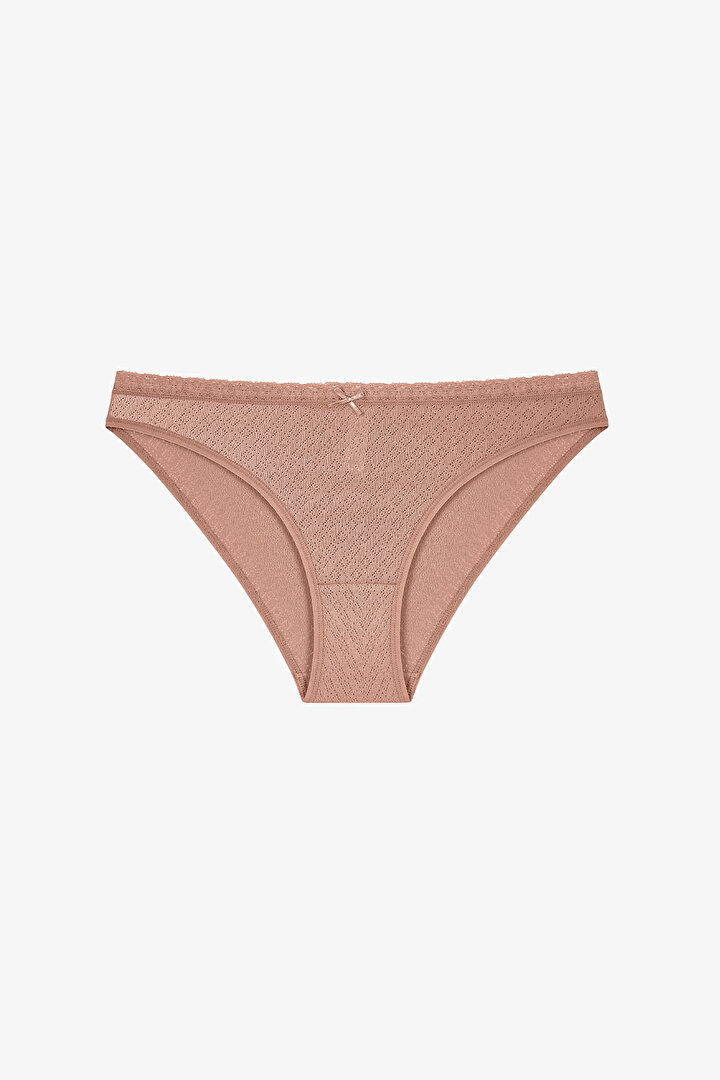 Orient Pointel 3'lü Pamuklu Slip Külot - 2