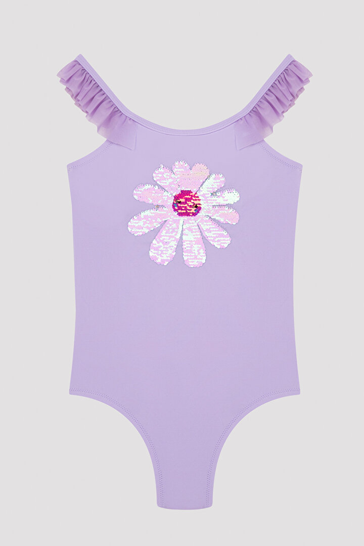 Girls Daisy Suit - 1