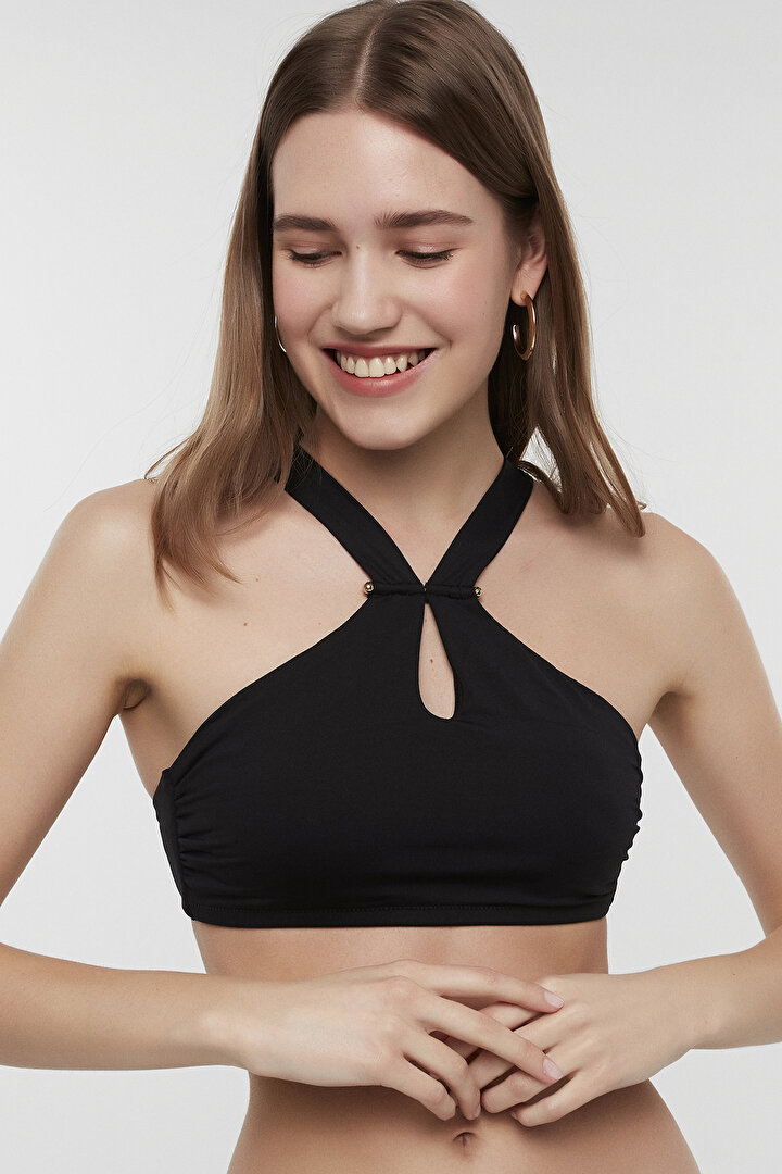 Arty Halter Bikini Üstü - 2