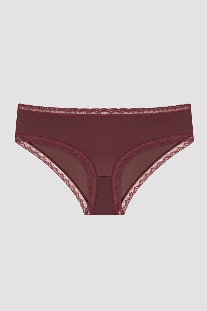 Easy Micro Lace Hipster Külot - 1