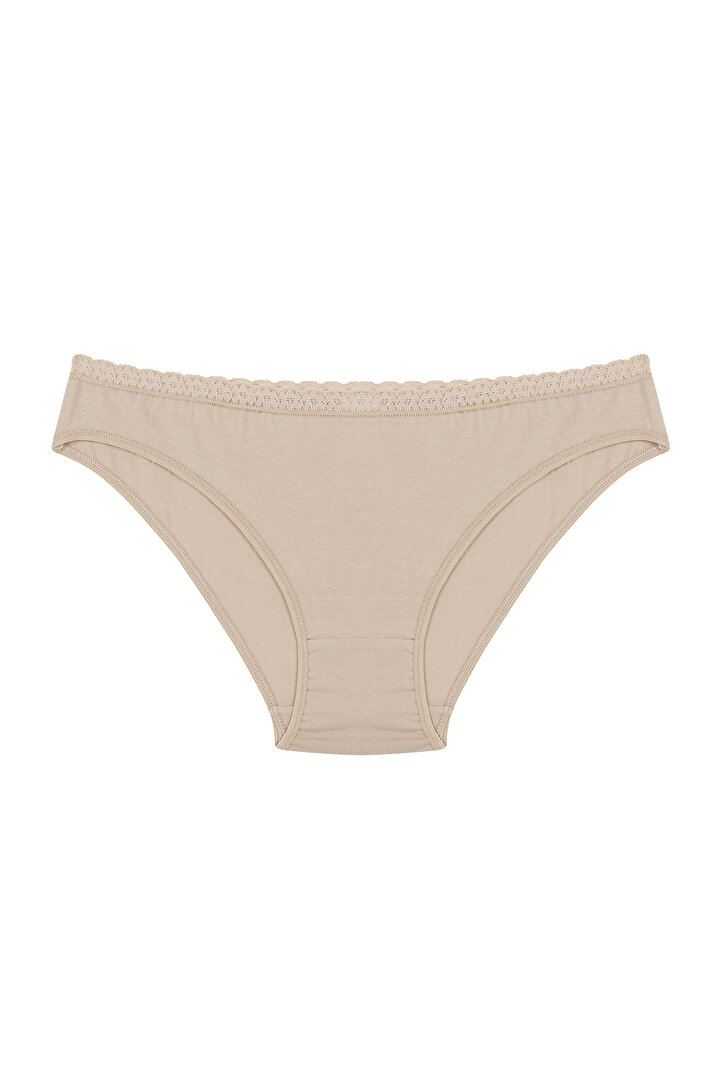 Nude Colors 3lü Slip Külot - 2