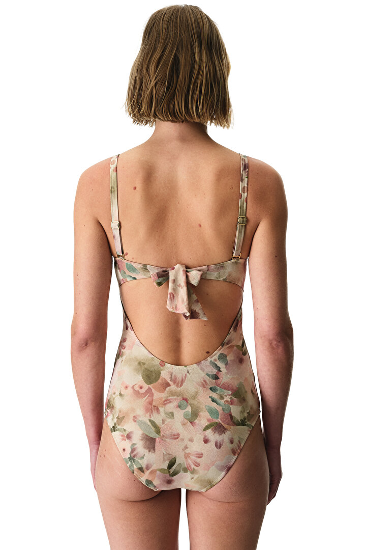 Renkli Aires Lotus Straplez Mayo - 2