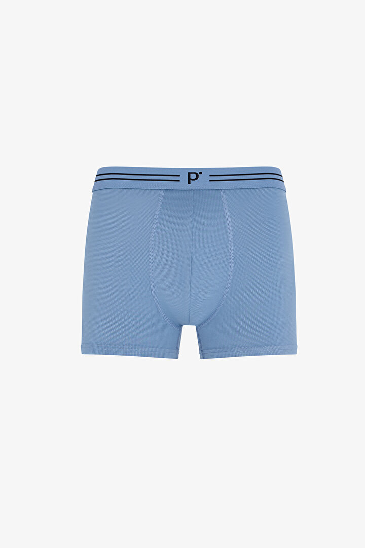 Erkek Pattern 2'li Boxer - 2