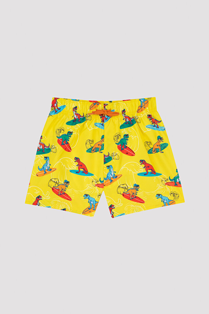 Boys Surf Party Suit - 1