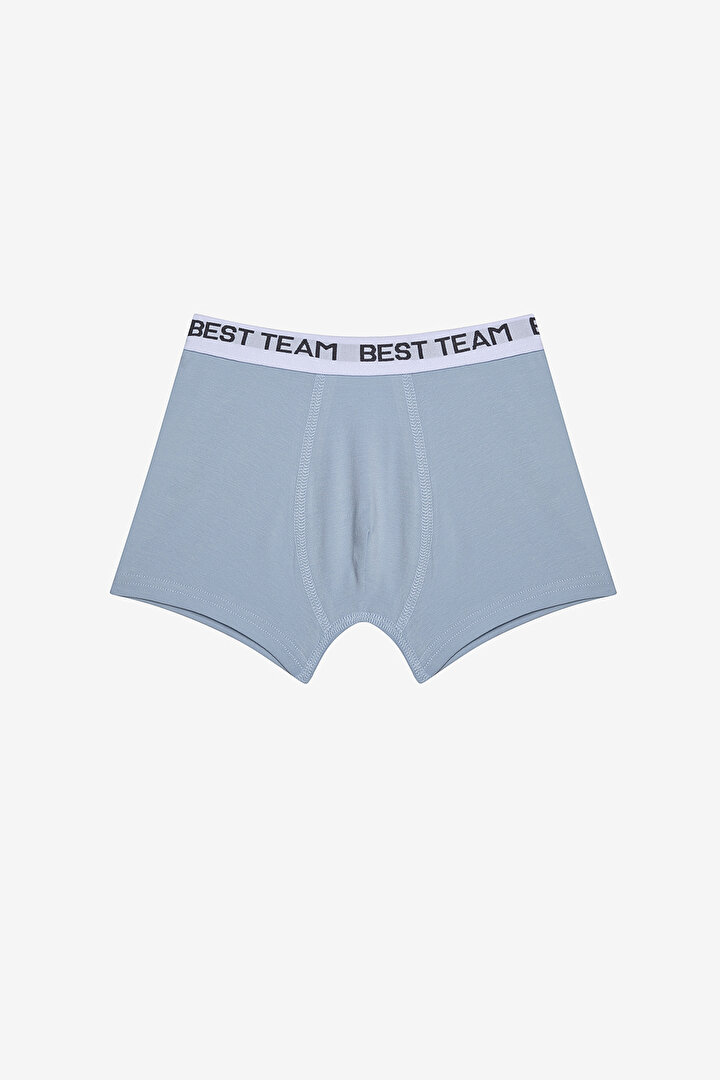 Boys Team Play 2in1 Multi Colour Boxer - 2