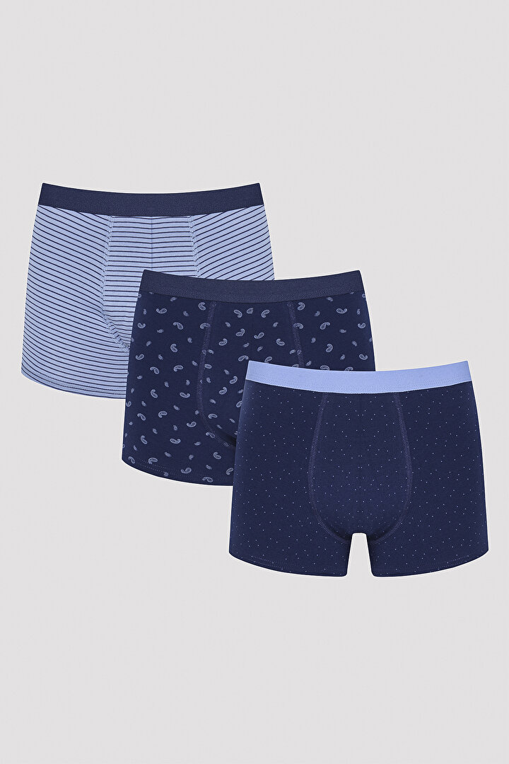 Man Paisley 3in1 Boxer - 2