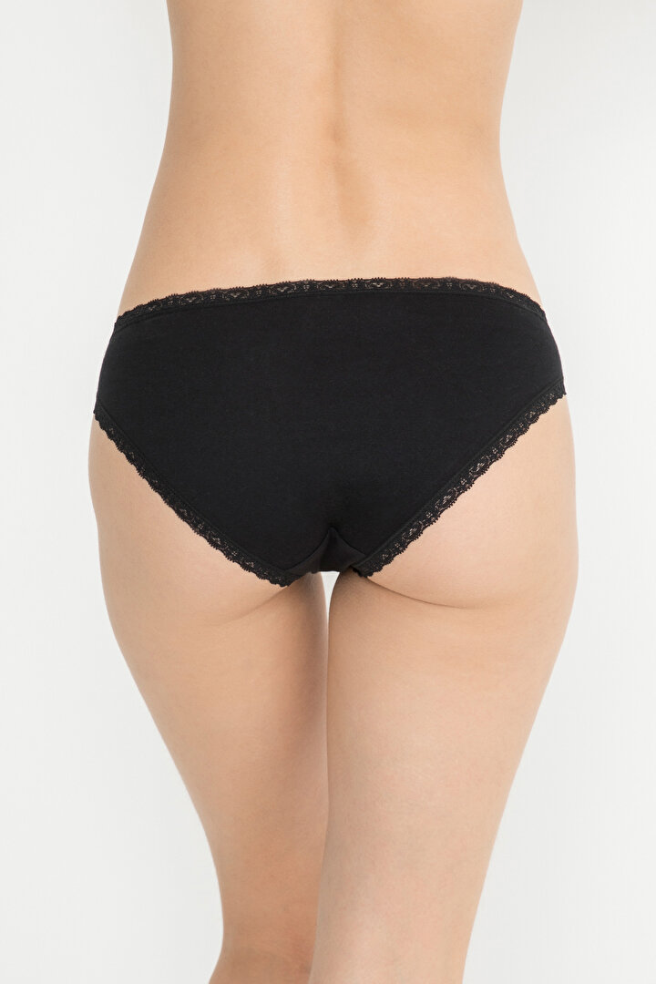 Basic Cosy 5'Li Slip Külot - 2