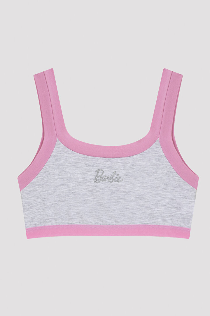 Girls Barbie 2in1 Sports Top-Barbie Collection - 2