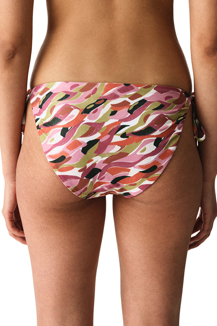 Renkli Luz Bikini Bikini Altı - 2