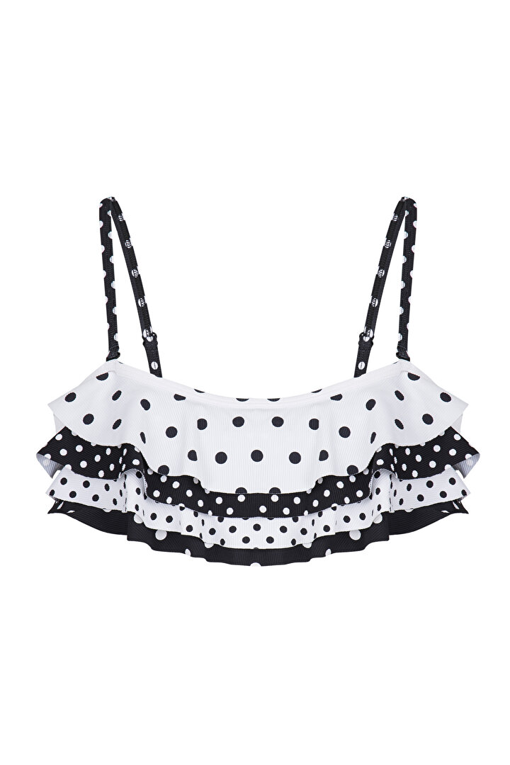 Joy Bandeau Bikini Üstü - 1