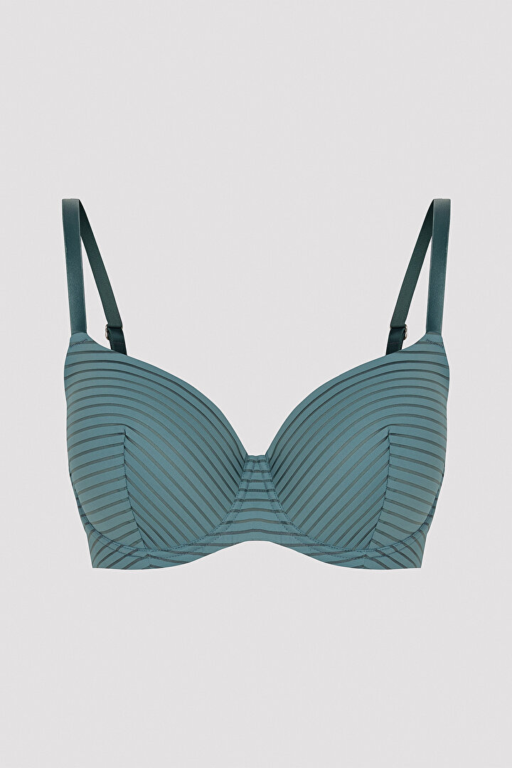 Beauty Form Toparlayıcı Essentials Gri Sütyen - 1