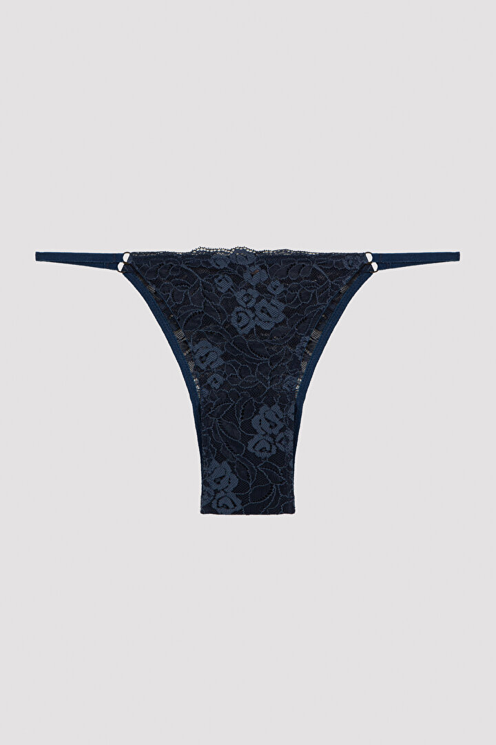 Thin Strapped Brazilian Külot - 4