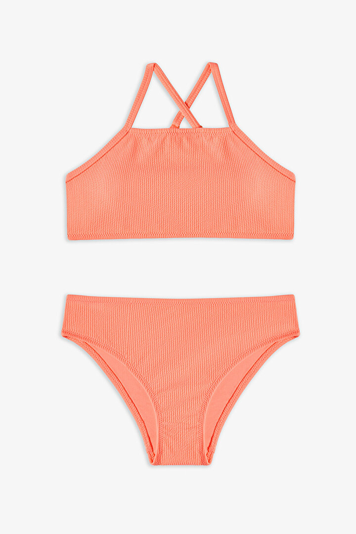 Sorbet Genç Kız Mira Halter Bikini Takımı - 1